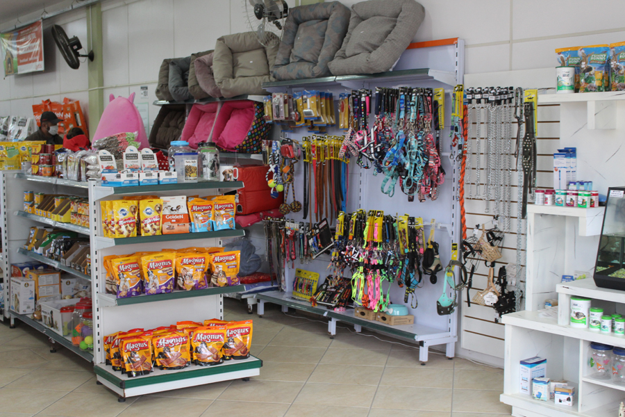 Notre Dame I Pet Shop